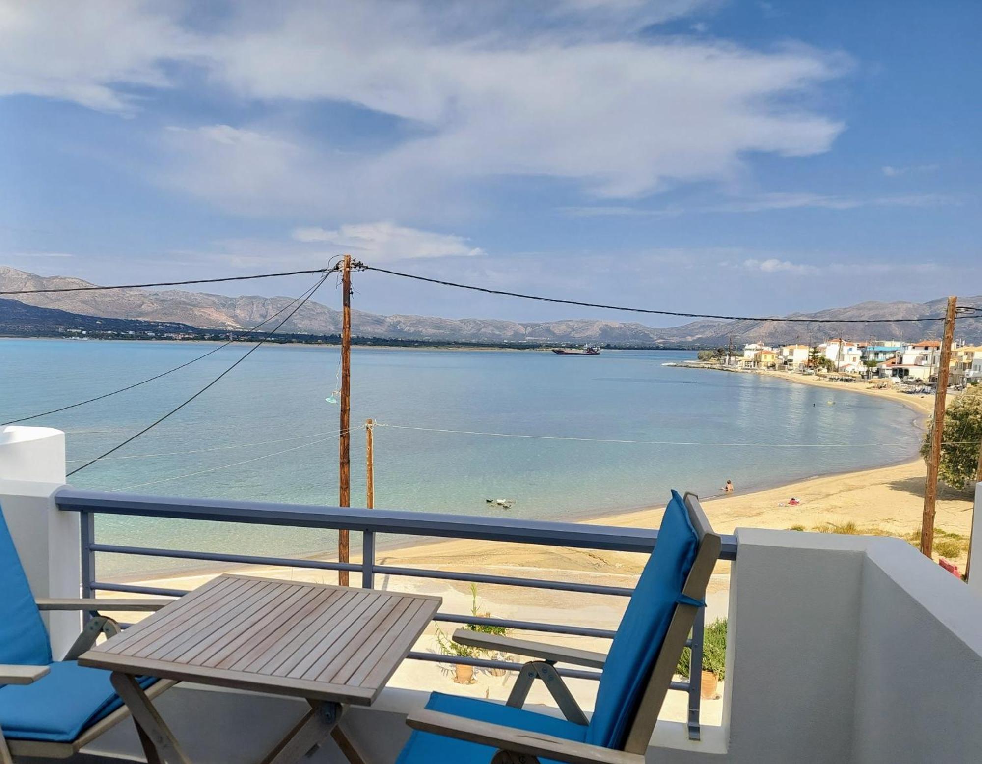 Theros - Bahia Elafonissos Exterior photo
